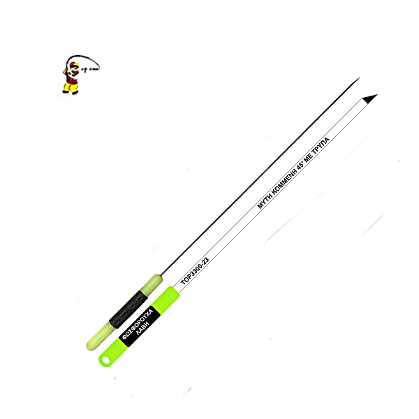  TOP ONE 23 CM   3300-23 BAITING  NEEDLE 